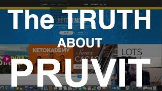 Pruvit Keto SCAM Review - The Cold Hard Truth About This Business