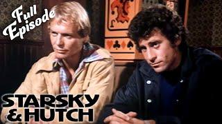 Starsky & Hutch | Savage Sunday | S1EP1 FULL EPISODE | Classic TV Rewind