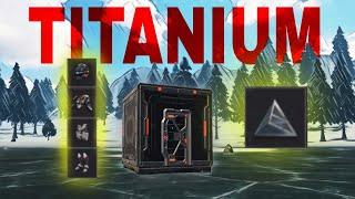 Titanium Update Full Guide | Last island of survival | Last day rules | ласт дей рулес | Azakar