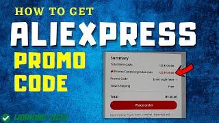 Aliexpress Coupon Code  (VERIFIED) Aliexpress Promo Code in 2023