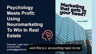 Using Neuromarketing to Win In Real Estate