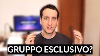 NEWS: lancio prodotto, gruppi esclusivi, sito nuovo (e molto altro)! #sperimentatori