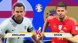 England vs Spain Showdown: Is Euro 2024 Coming Home?