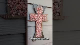 Mystery of Faith Cross "Everything is possible for one who believes." #cross #oneofakind  #religion