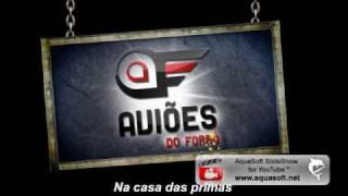 Aviões do Forró - Na Casa Das Primas