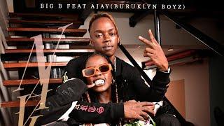 Brandy Maina - Navigate feat Ajay(Buruklyn Boyz) [ OFFICIAL AUDIO W LYRICS ] [PROD by VIC WEST]