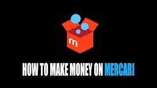 HOW TO MAKE FAST MONEY SELLING ON MERCARI