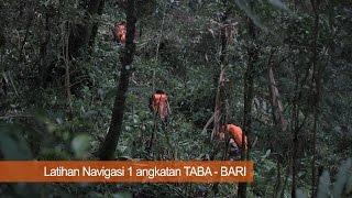 WANADRI | Latihan Navigasi |TAPAK BARA - BARA RIMBA | Pegunungan Ciwidey, Jawa Barat | 2016