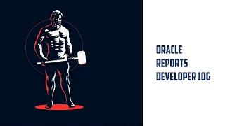 Oracle Reports Developer 10g | Records per Page and Spacing Between Records