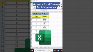 Excel Needs to Grow Up