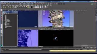 V-Ray 3.0 for Maya – GPU Rendering