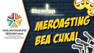 STAND UP COMEDY COMPETITION BEA CUKAI TEGAL 2021