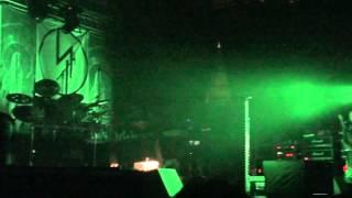 Dimmu Borgir - Live @ Moscow 02.06.2012