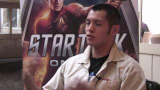 Star Trek Online Interview (with Andy Velasquez from Cryptic Studios) English version