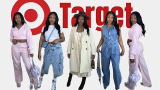 Target Spring Try-on Haul 2024