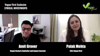 Ethical Vegan Investments: Opportunities and Challenges In India: VEGAN FIRST EXCLUSIVE