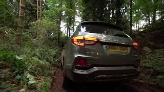 Rexton 2017 - off-road 90