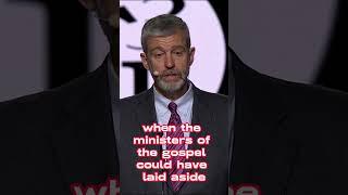 The Most Dangerous Moment In Church History and the Necessity of Deacons --Paul Washer  #paulwasher