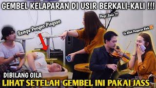 PRANK SHOLAWAT GEMBEL KELAPARAN DI USIR DI KATAIN GILA️SETELAH BERPAKAIAN RAPIH MALAH !!??