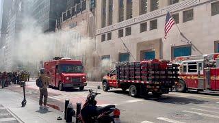2-Hour Mega Compilation of FDNY Special Units and Unusual Vehicles in Manhattan