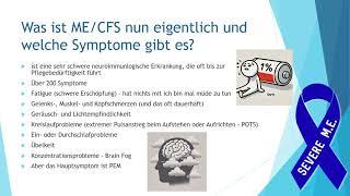 Referat Moritz Hoffmann ME/CFS