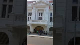 WISATA KOTA TUA | MUSEMUM BANK INDONESIA | RASA EROPA