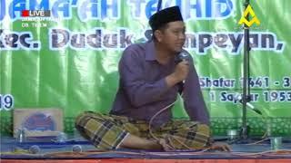 MENUNGGU MATI SAMBIL MAIN-MAIN | JAMA'AH TAUHID | GUS WAHYU