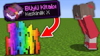 Minecraft ama TARIM YAPMAK OP EŞYALAR VERİYOR!