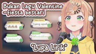 Nyanyi Tapi Ngeleg Dulu, Bukan Lagu Valentine - Chloe pawapuan