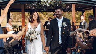 Awesome Bride Vows to Groom | Kate & Troy from Ocean View Estates