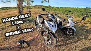 Honda Beat 130cc & Sniper186cc| Motodeck Quickroll - 003