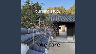 burning study