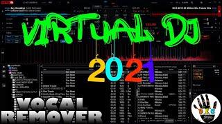 HOW TO REMOVE VOCAL AUDIO USING VIRTUAL DJ 2021 | CREATE ACAPELLA | CREATE MINUS ONE - D.E.C Studio