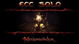 Neverwinter online - epic Cragmire Crypt's Solo (GWF Lazares, module 8)