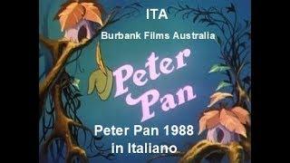 Peter Pan 1988 in Italiano