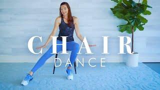 Cardio Chair Dance Workout for Seniors & Beginners // Fun Calorie Burning!