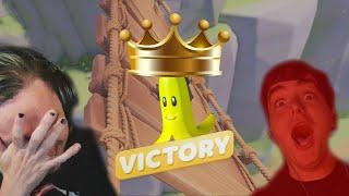 I Win Because BANANA