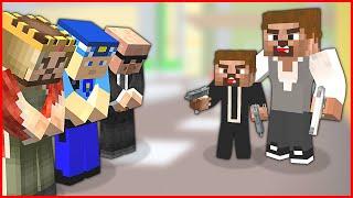 ARDA AND THE POOR WAS THE MAFIA!  - Minecraft