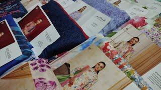 Available Articles of Gul Moh, Floweret, Kaaf, Ziva, Soz Kesimi || embroidered by Gull Jee 