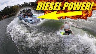 DIESEL Nautique G25! My First Experience