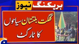 Tourist destination Gilgit-Baltistan | Breaking News