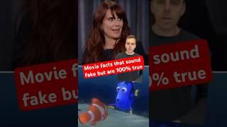 Movie facts that sound fake but are 100% true