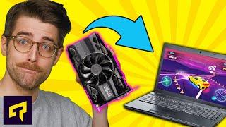 Desktop vs. Laptop GPUs Explained