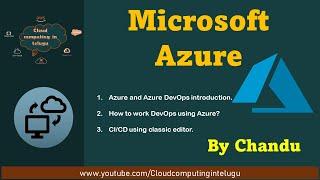 What Is Azure DevOps? | Cloud Computing In Telugu | Azure in Telugu | DevOps in Telugu