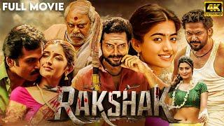 RAKSHAK Full Movie | New South Action Movie in Hindi Dubbed 2024 | Karthi, Sayyeshaa, Payal Rajput