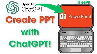 Master PowerPoint Creation with ChatGPT: 2 Genius Methods!