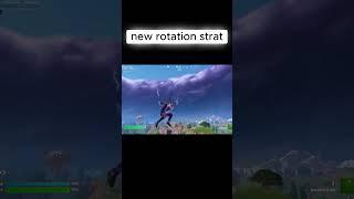 new rotation strat