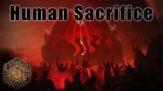 Why Humans Sacrifice