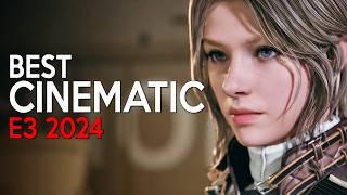 TOP 15 CINEMATIC Game Trailers with CRAZY NEXT GEN 4K Graphics coming in 2024 and 2025