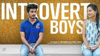 Introvert Boys be like | Boy Formula | ChaiBisket